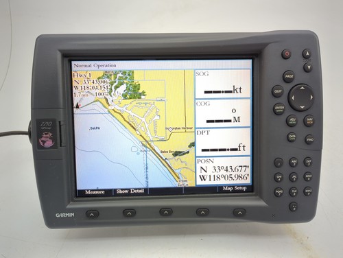 Garmin gpsmap 2210 - garmin,