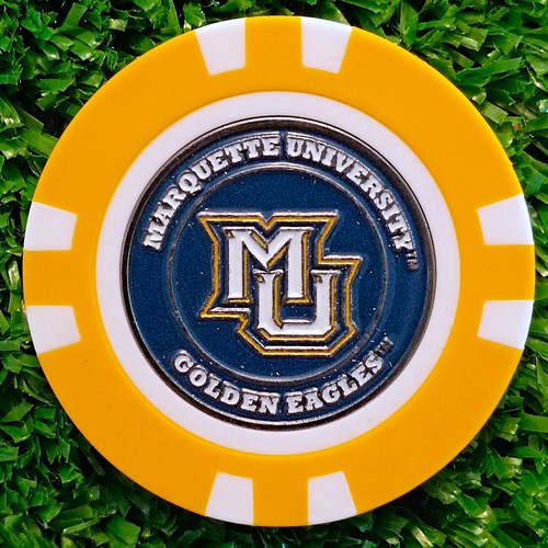 Marquette golden eagles golf - marquette,