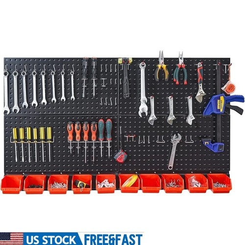 Durable metal pegboard - durable,