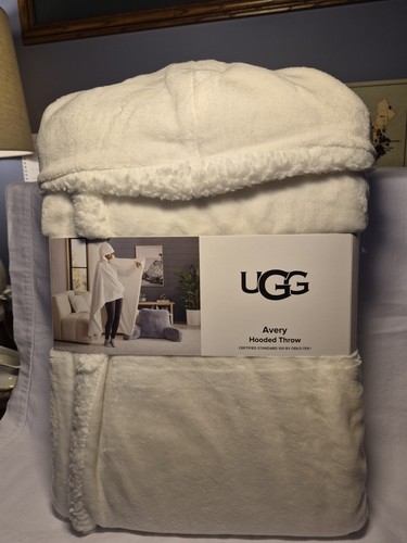 Ugg avery hooded - hooded, throw