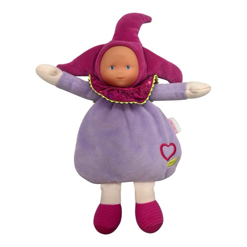 2013 corolle plush doll - plush,