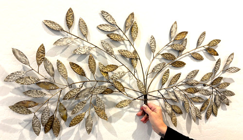 Beautiful piece large metal - beautiful, 1