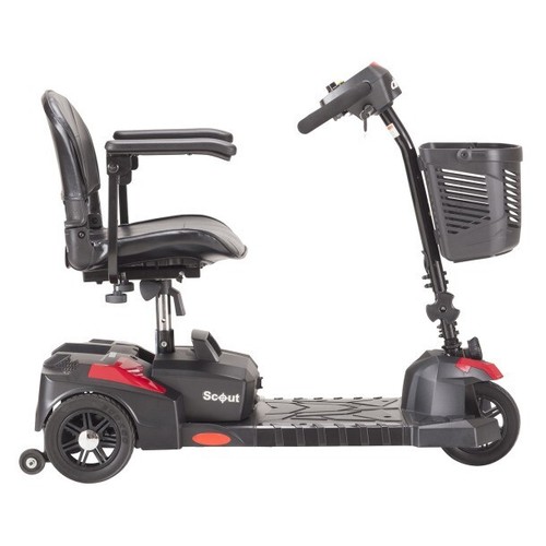 Scout compact wheel - 3-wheel, scooter