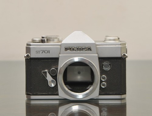 Fuji fujica 701 - fuji, body
