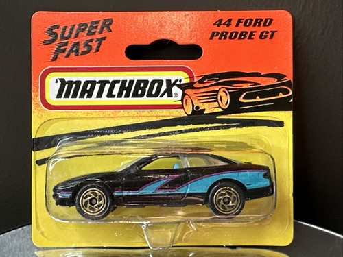 1993 matchbox ford probe - 1993,