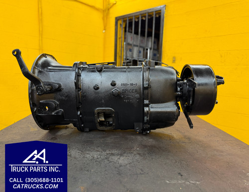 Es527b spicer es52 - es527b, es52-7b