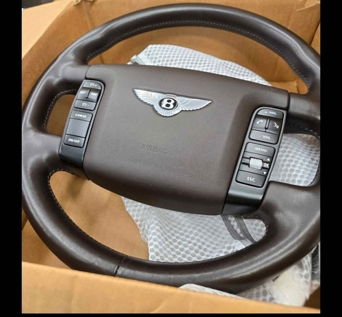 Bentley gt steering - bentley,