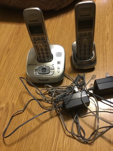 Panasonic tg4021 dect 6 - -, 6.0