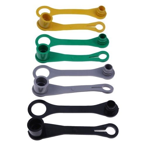 Dust cap plug set - dust, &