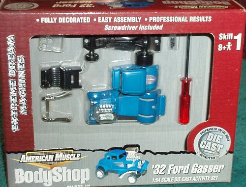 Ertl 1932 ford - 1932,