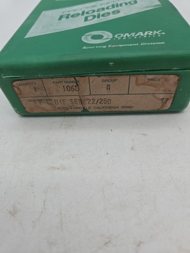 Rcbs 250 reloading - rcbs, 22-250