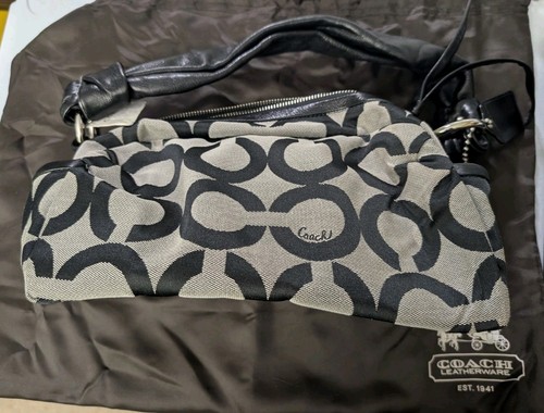 Nwt y2k coach parker - coach,