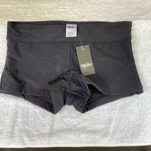 Mossimo swim shorts black - swim,