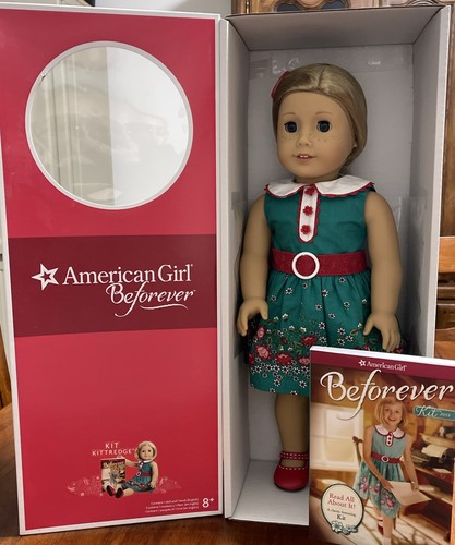 American girl kit kittredge - girl,
