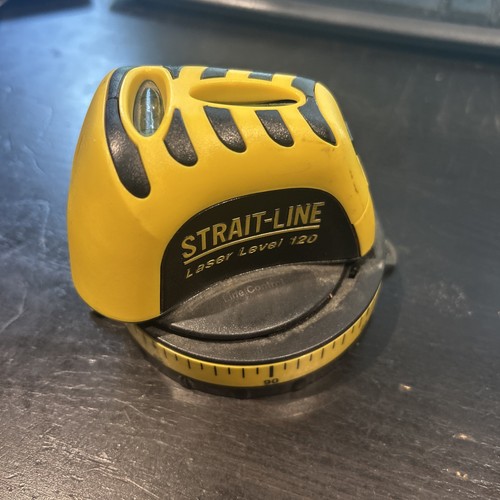 Strait line laser level - laser,