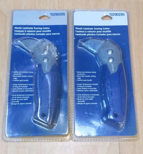 Lot two plastic laminate - lot,