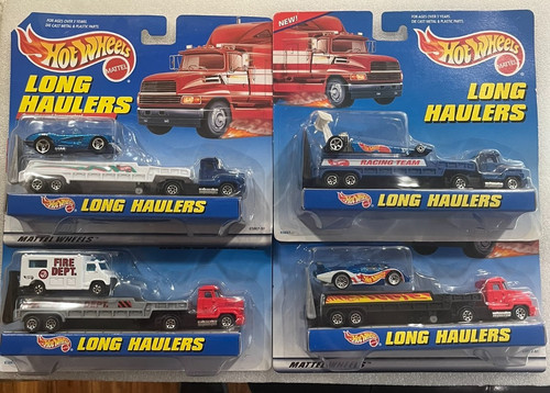 Hot wheels vintage long - hot,