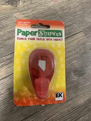 Success paper shapers - success, punch