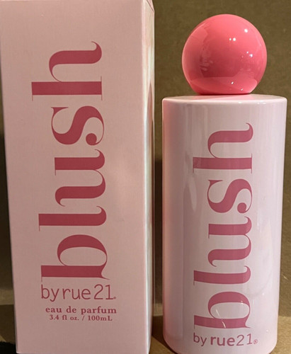Blush rue21 perfume - by,