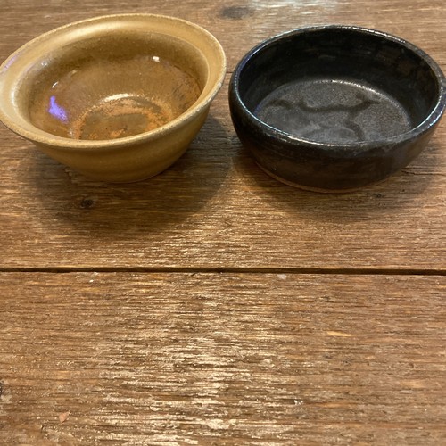 Stoneware art pottery bowl - art,