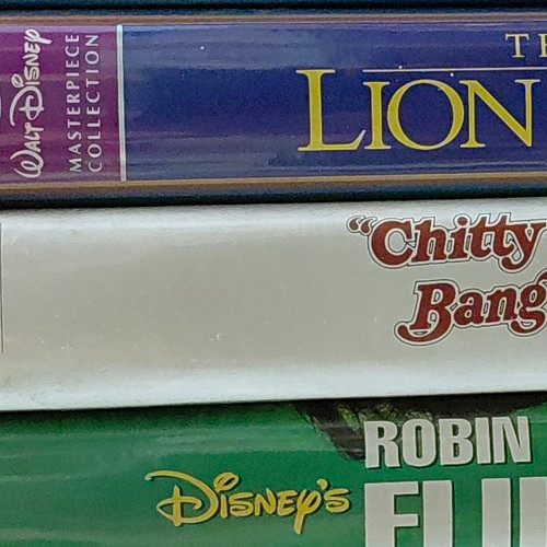 Disney masterpiece collection - disney,