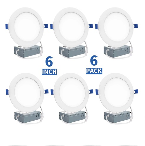 Pack inch ultra thin - 6, 6
