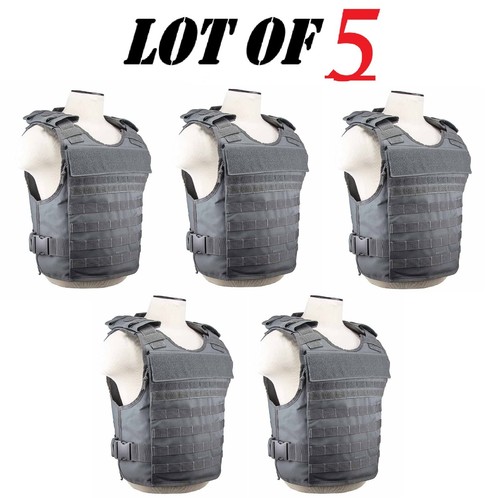 Lot vism ballistic plate - lot, 5