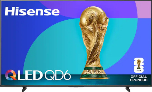 Hisense inch qled 4k - 75",