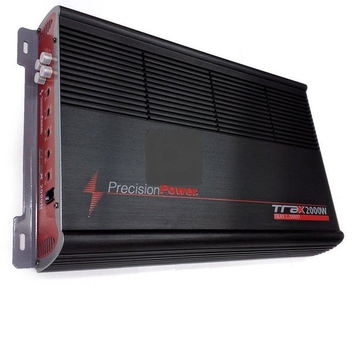 Precision power trax1 2000d - power, trax1.2000d