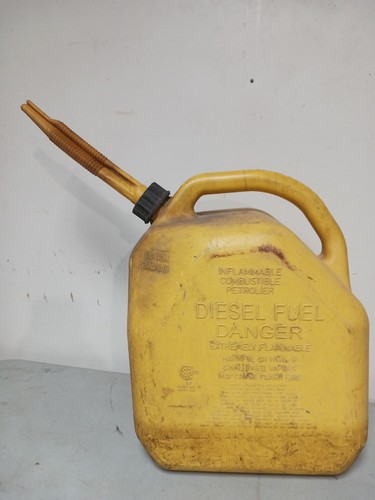 Pre ban yellow gallon - yellow,
