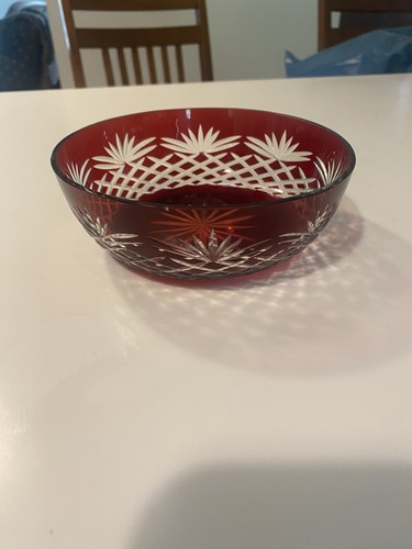 Vintage bohemian czech - vintage, lead