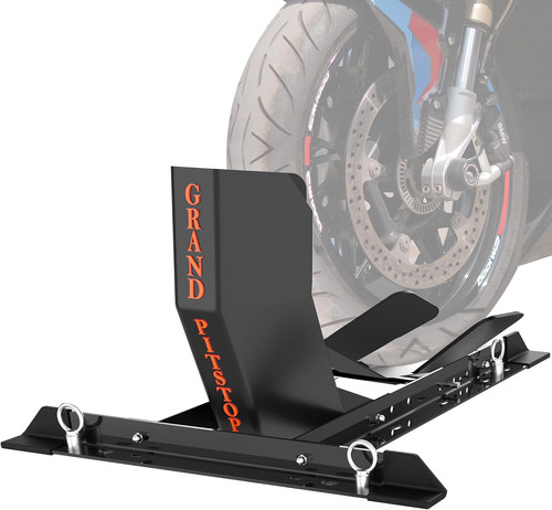 Universal wheel chock - wheel, for