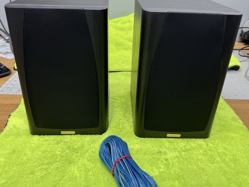 Jamo bookshelf speakers 6 - jamo,