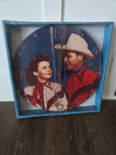 Roy rogers and dale - rogers,