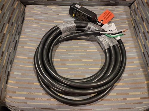 Gfci hot tub power cord - power, 20