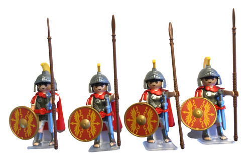 Playmobil 6491 roman - ,