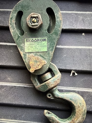 Skookum model snatch - 42,