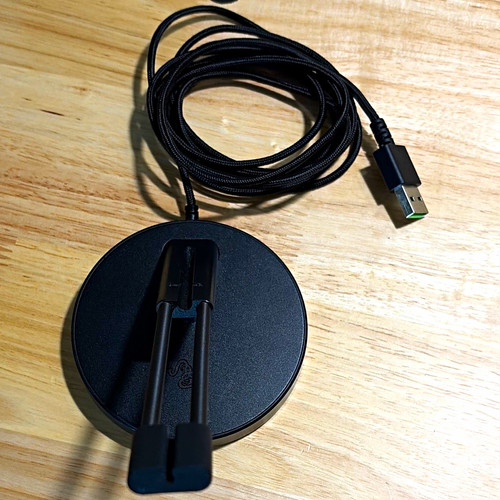 Razer mouse cable holder with - mouse,