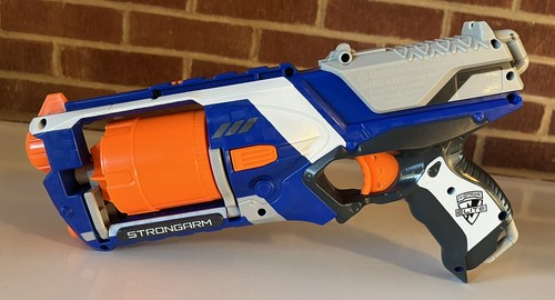 Nerf strongarm strike elite - nerf, n-strike