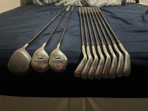 Golf clubs - golf,