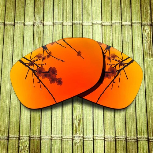 Orange red replacement - replacement, lenses