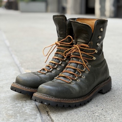 Vintage herman survivor boots - herman,
