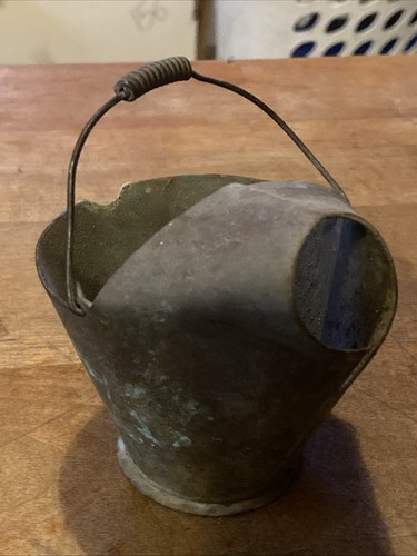 Vintage small coal - vintage,