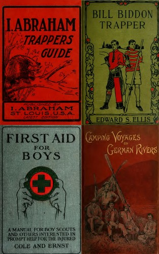 Survival bushcraft scouting - survival,
