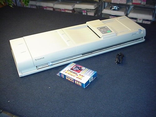Fuji varitronics proimage - varitronics, xl