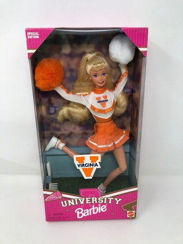 Barbie university virginia - barbie,