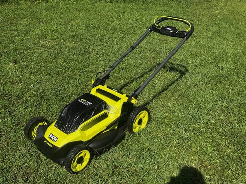 Ryobi 40v brushless - brushless, 20"
