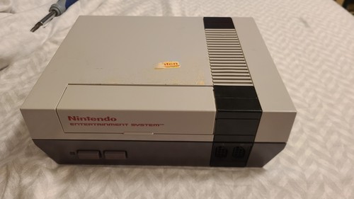 Original nes top loader needs - loader,