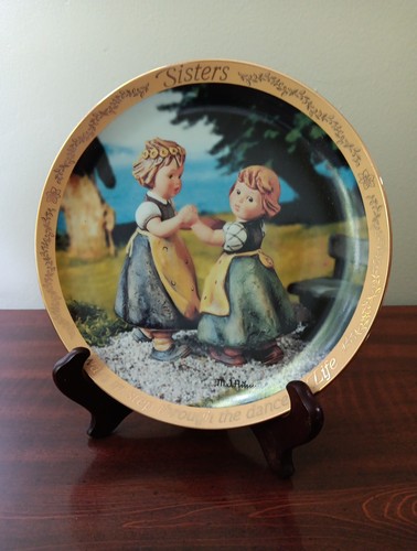 Danbury mint hummel - danbury,