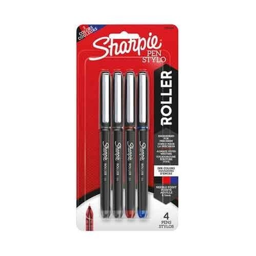 Sharpie roller pen 5mm - roller, 0.5mm